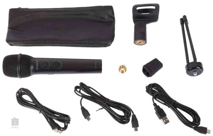 BOYA BY-HM2 Digital Handheld Microphone
